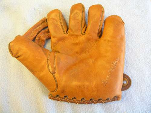 Harry Walker JC Higgins 1650 Front Doug